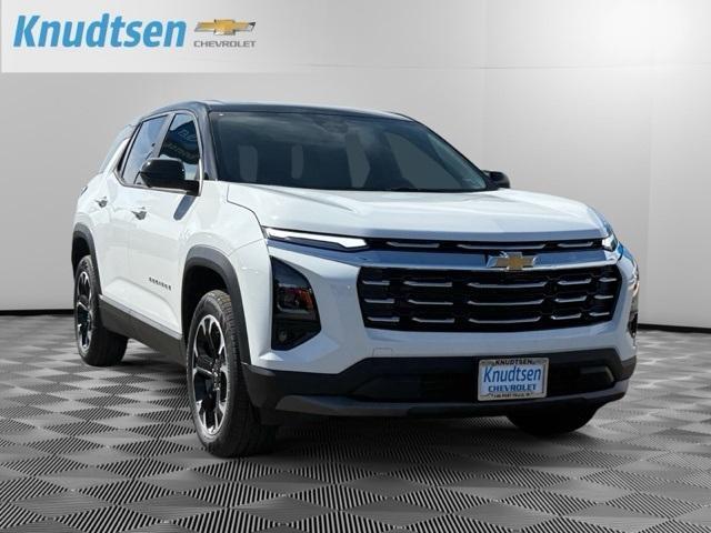 2025 Chevrolet Equinox Vehicle Photo in POST FALLS, ID 83854-5365