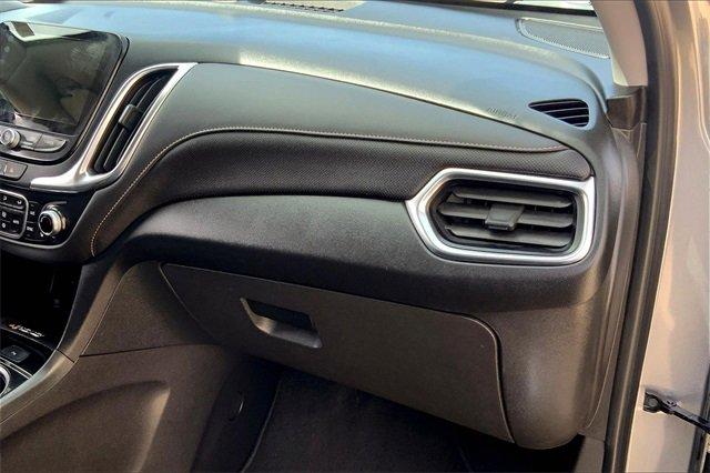 2023 Chevrolet Equinox Vehicle Photo in TOPEKA, KS 66609-0000
