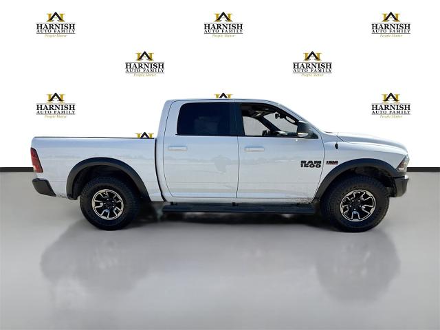 2017 Ram 1500 Vehicle Photo in EVERETT, WA 98203-5662
