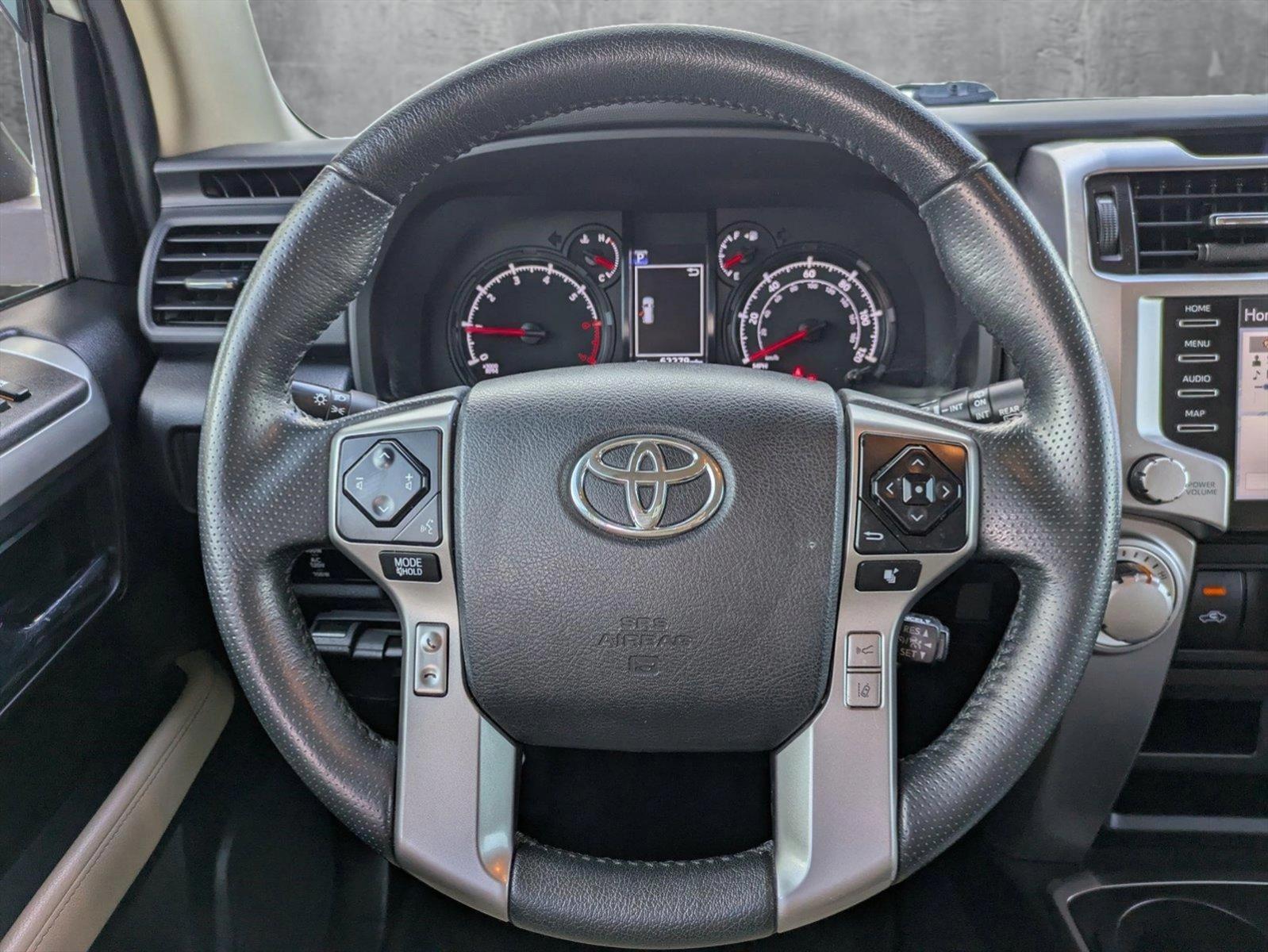 2020 Toyota 4Runner Vehicle Photo in Corpus Christi, TX 78415