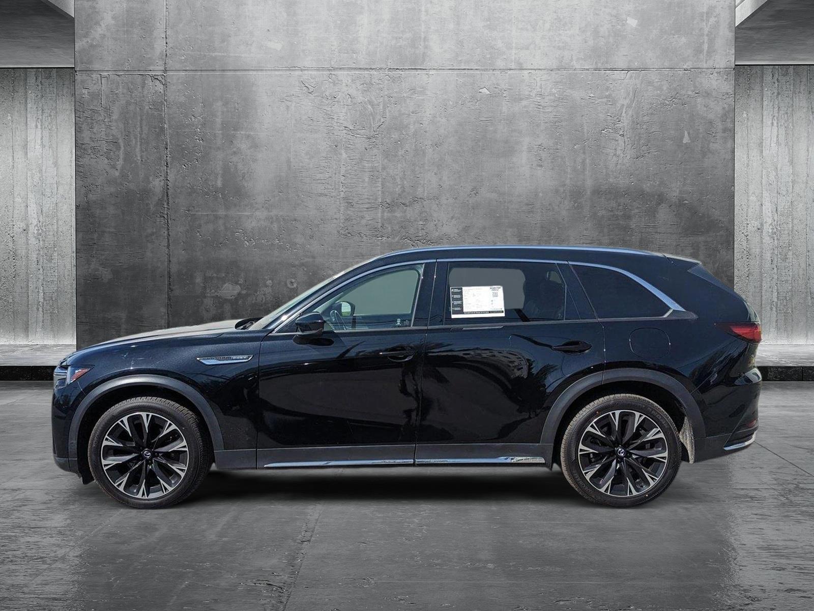 2024 Mazda CX-90 PHEV Vehicle Photo in Spokane Valley, WA 99212