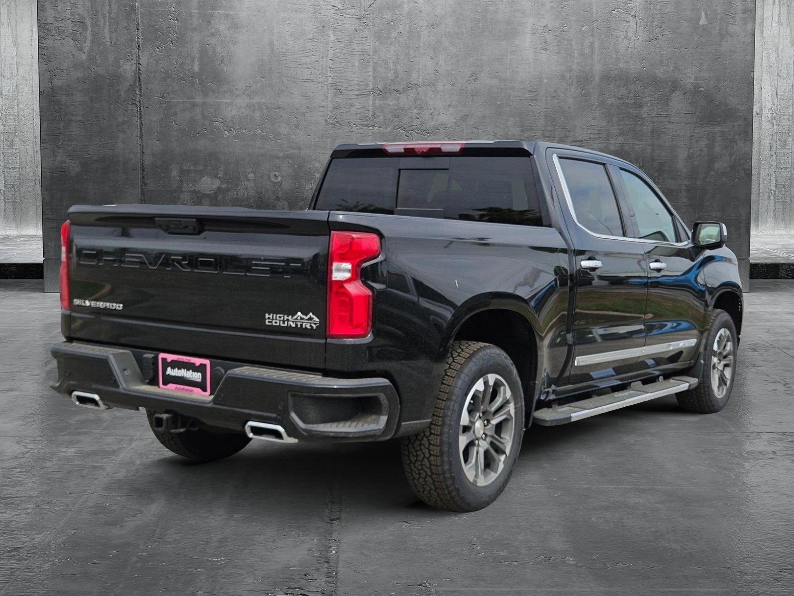 2025 Chevrolet Silverado 1500 Vehicle Photo in AUSTIN, TX 78759-4154