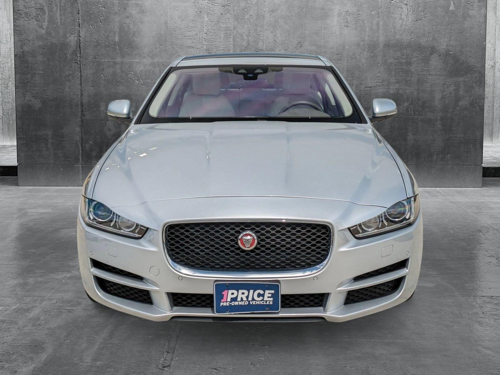 2017 Jaguar XE Vehicle Photo in Rockville, MD 20852