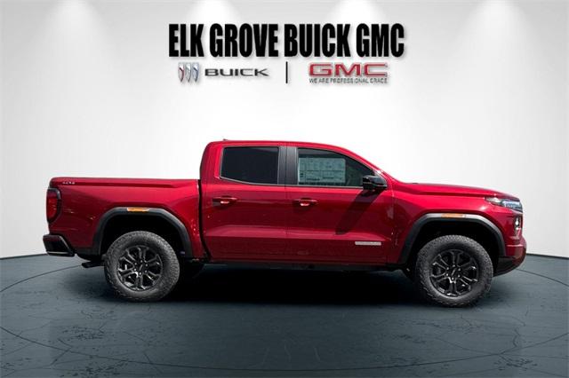 2025 GMC Canyon Vehicle Photo in ELK GROVE, CA 95757-8703
