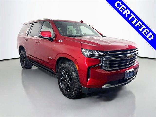 2023 Chevrolet Tahoe Vehicle Photo in PUYALLUP, WA 98371-4149
