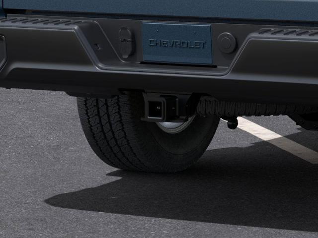 2025 Chevrolet Silverado 3500 HD Vehicle Photo in TOPEKA, KS 66609-0000