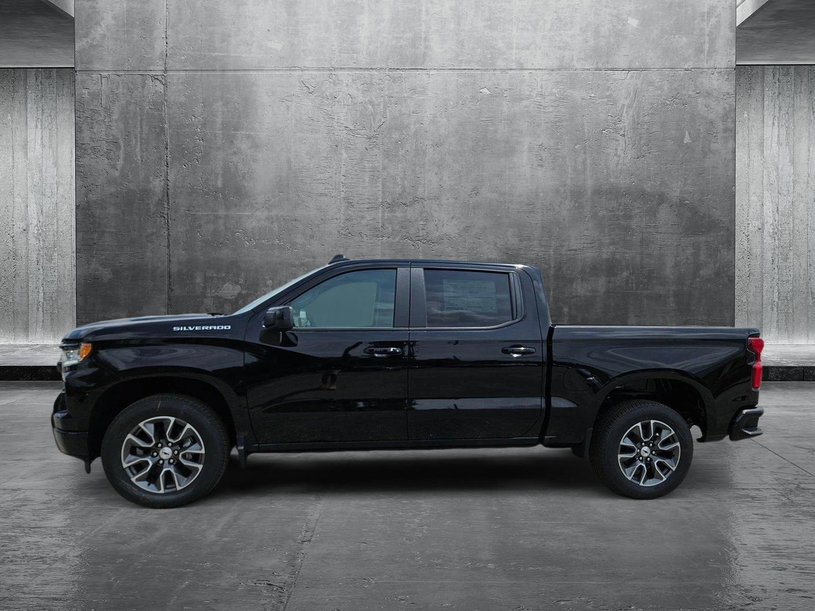 2025 Chevrolet Silverado 1500 Vehicle Photo in AUSTIN, TX 78759-4154