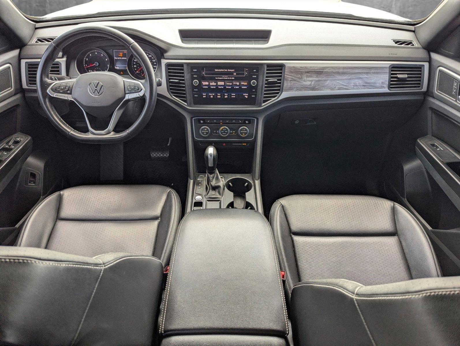 2020 Volkswagen Atlas Cross Sport Vehicle Photo in CORPUS CHRISTI, TX 78412-4902