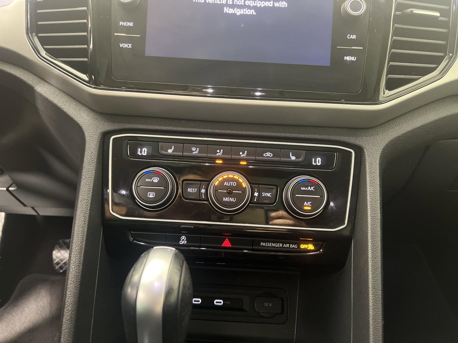 2022 Volkswagen Atlas Vehicle Photo in GEORGETOWN, TX 78626-7508