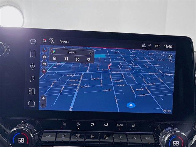 2025 GMC Canyon Vehicle Photo in PUYALLUP, WA 98371-4149