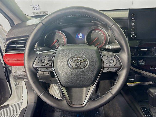 2021 Toyota Camry Vehicle Photo in PUYALLUP, WA 98371-4149