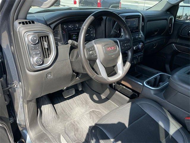 Used 2021 GMC Sierra 1500 SLT with VIN 1GTU9DED9MZ265477 for sale in Centralia, MO