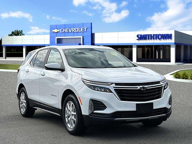 2022 Chevrolet Equinox Vehicle Photo in SAINT JAMES, NY 11780-3219