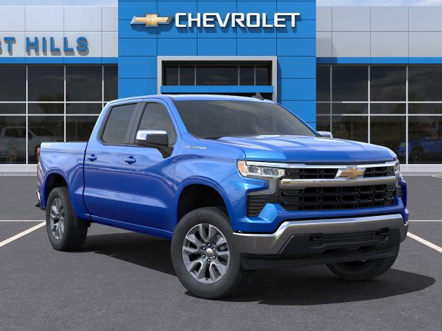 2025 Chevrolet Silverado 1500 Vehicle Photo in Roslyn, NY 11576