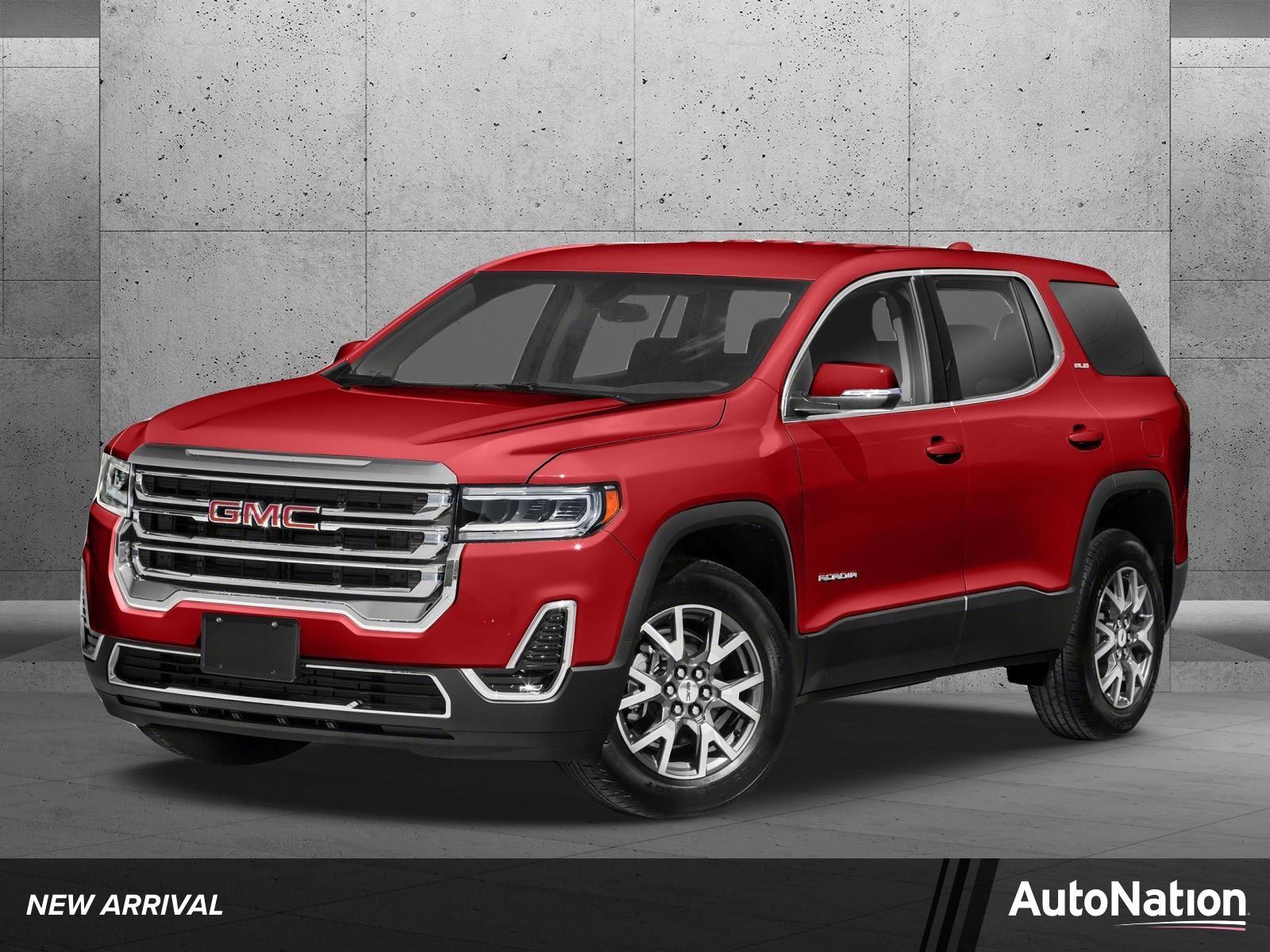 2021 GMC Acadia Vehicle Photo in St. Petersburg, FL 33713