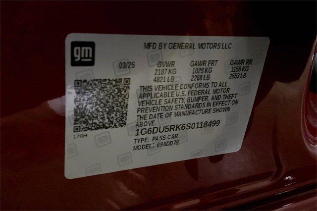 2025 Cadillac CT5 Vehicle Photo in KANSAS CITY, MO 64114-4545