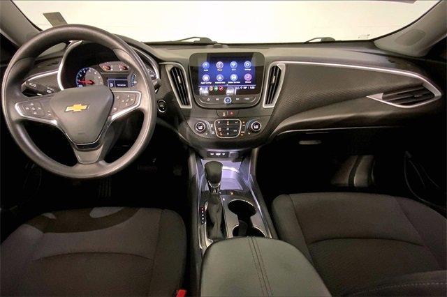 2024 Chevrolet Malibu Vehicle Photo in INDEPENDENCE, MO 64055-1314