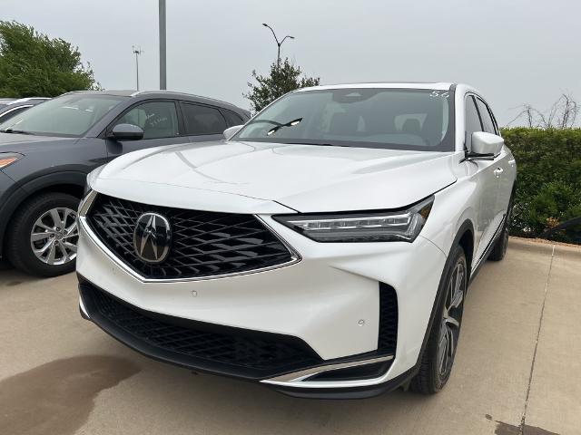 2025 Acura MDX Vehicle Photo in Grapevine, TX 76051