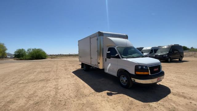 2025 GMC Savana Cutaway 3500 Vehicle Photo in GILBERT, AZ 85297-0402