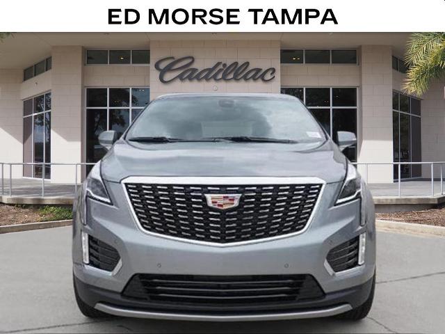 2025 Cadillac XT5 Vehicle Photo in TAMPA, FL 33612-3404