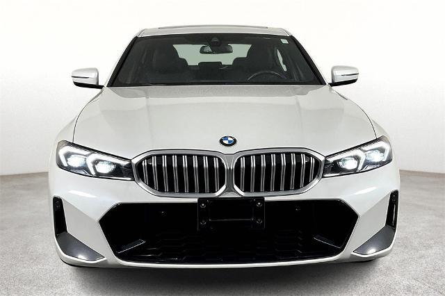 2024 BMW 330i xDrive Vehicle Photo in Tulsa, OK 74129