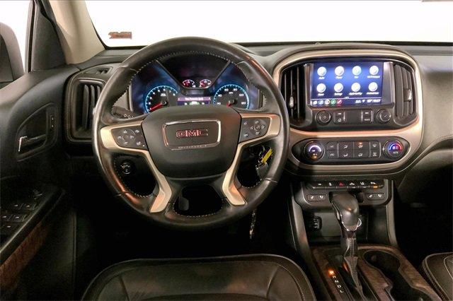 2022 GMC Canyon Vehicle Photo in INDEPENDENCE, MO 64055-1314