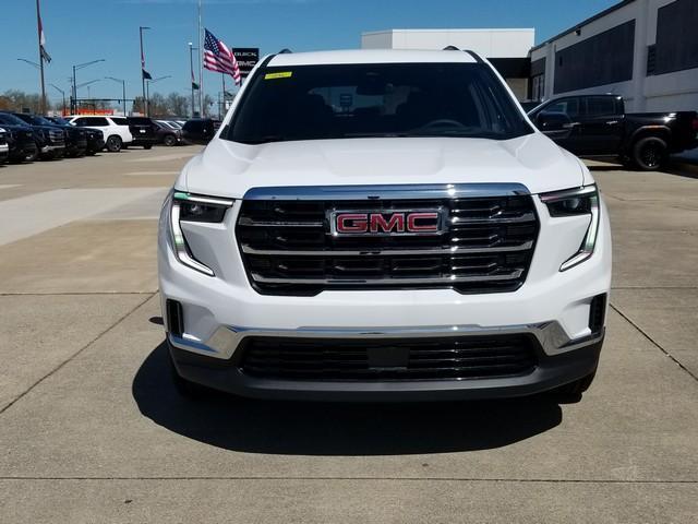 2025 GMC Acadia Vehicle Photo in ELYRIA, OH 44035-6349