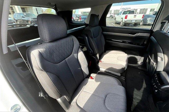 2022 Hyundai Palisade Vehicle Photo in TOPEKA, KS 66609-0000