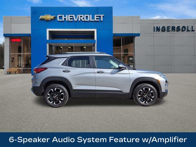 2023 Chevrolet Trailblazer Vehicle Photo in PAWLING, NY 12564-3219