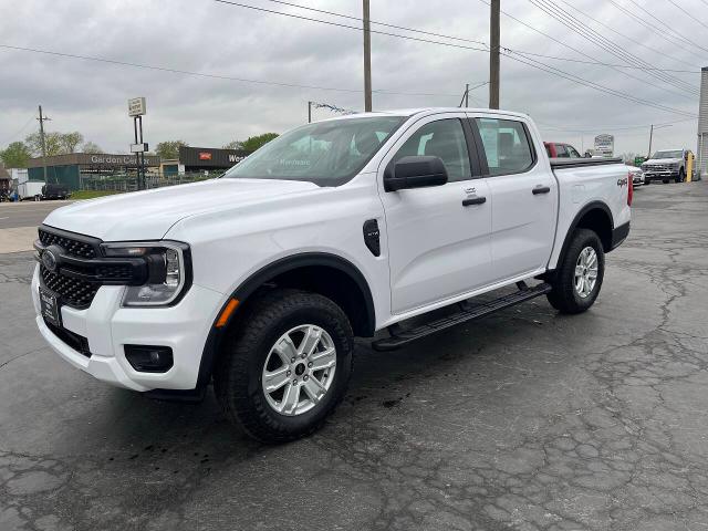 Used 2024 Ford Ranger XL with VIN 1FTER4PH1RLE00563 for sale in Kansas City