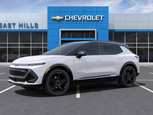 2025 Chevrolet Equinox EV Vehicle Photo in Roslyn, NY 11576