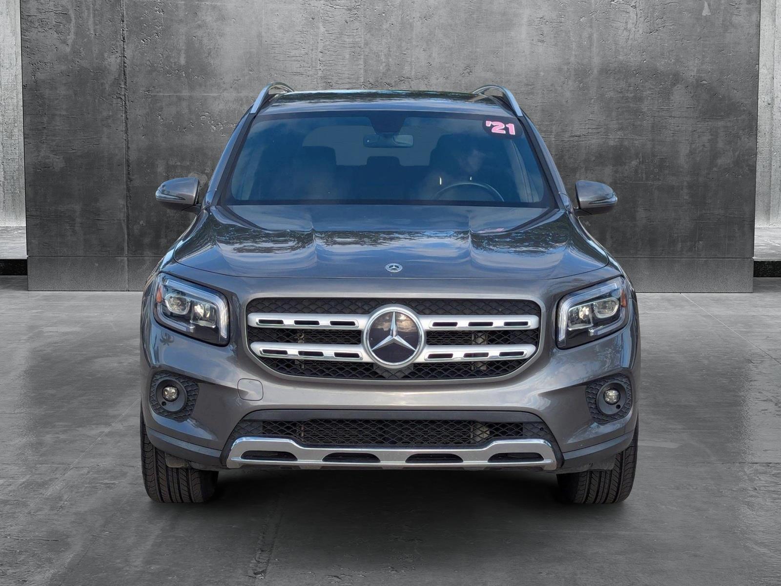 2021 Mercedes-Benz GLB Vehicle Photo in Pembroke Pines , FL 33027