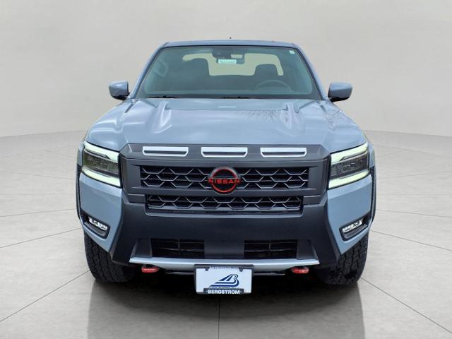 2025 Nissan Frontier Vehicle Photo in Oshkosh, WI 54904