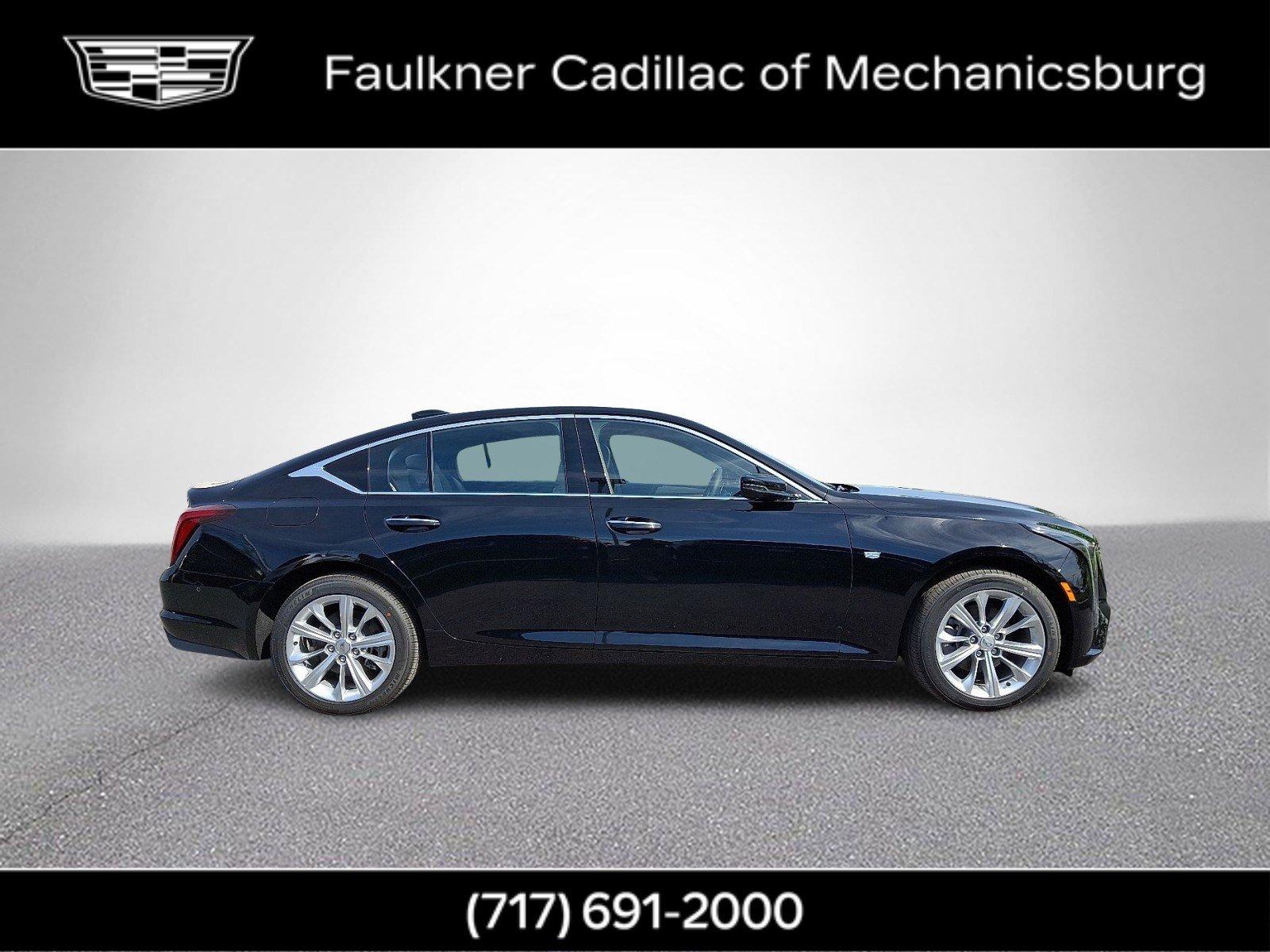 2025 Cadillac CT5 Vehicle Photo in MECHANICSBURG, PA 17050-1707