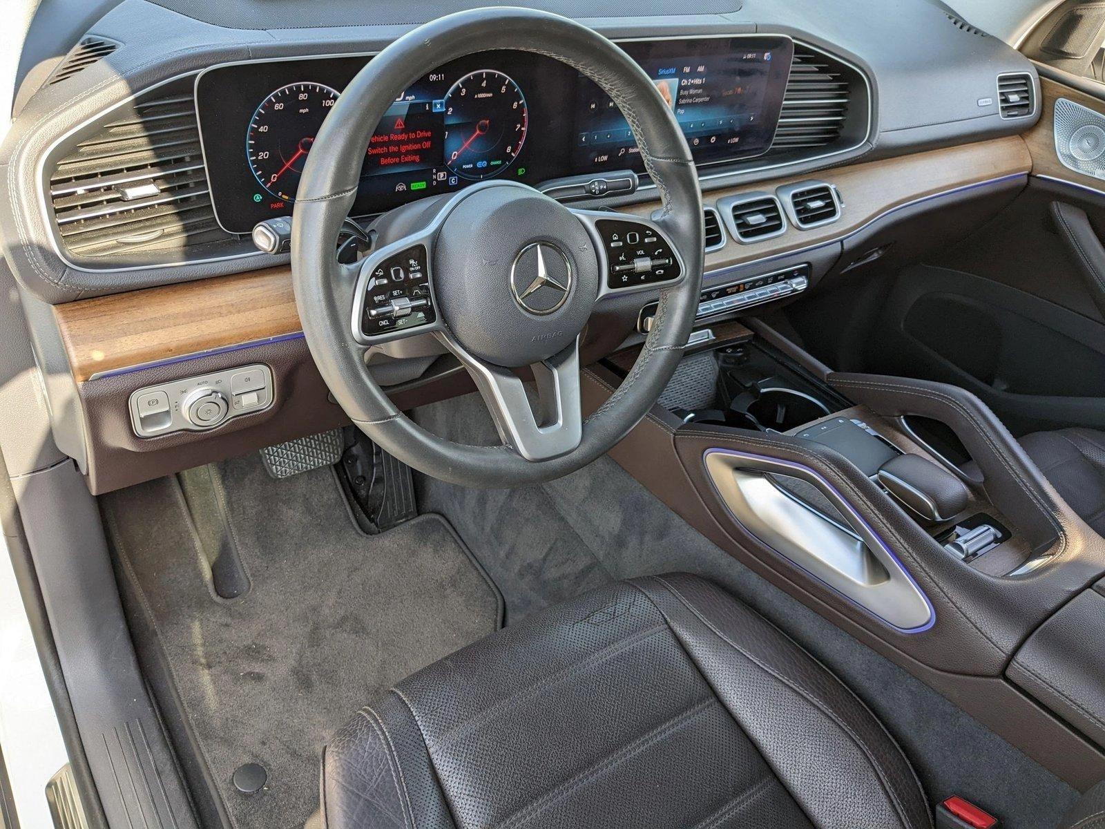 2020 Mercedes-Benz GLS Vehicle Photo in Orlando, FL 32811