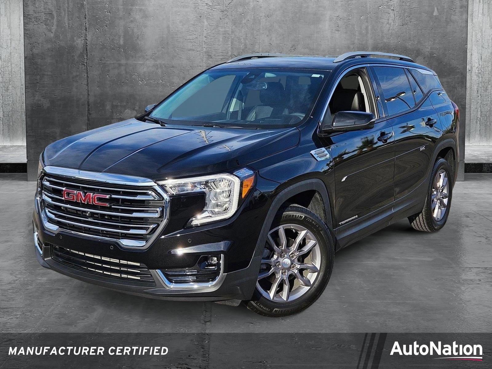 2022 GMC Terrain Vehicle Photo in HENDERSON, NV 89014-6702