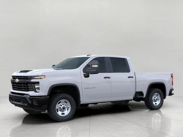 2025 Chevrolet Silverado 2500 HD Vehicle Photo in MIDDLETON, WI 53562-1492