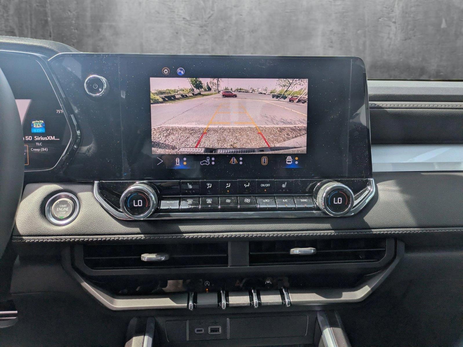 2025 Chevrolet Colorado Vehicle Photo in LAUREL, MD 20707-4697