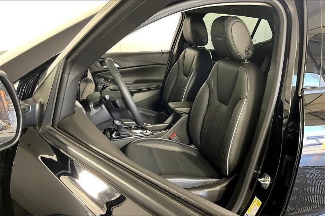 2025 Buick Encore GX Vehicle Photo in Tulsa, OK 74129