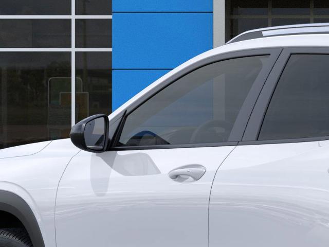 2025 Chevrolet Trax Vehicle Photo in BEAUFORT, SC 29906-4218