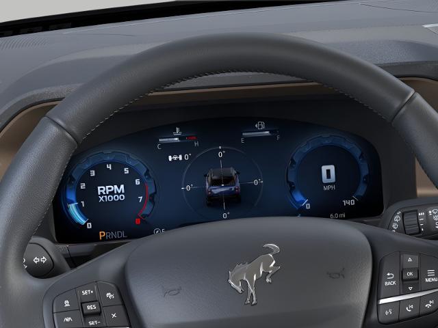2025 Ford Bronco Sport Vehicle Photo in Oshkosh, WI 54901