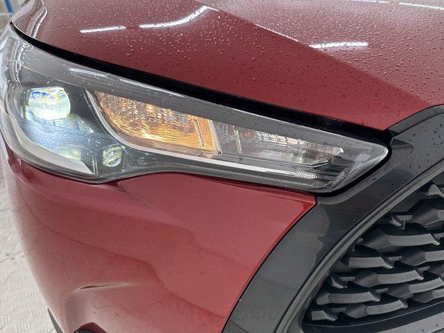 2023 Toyota Corolla Cross Vehicle Photo in Charlotte, NC 28273