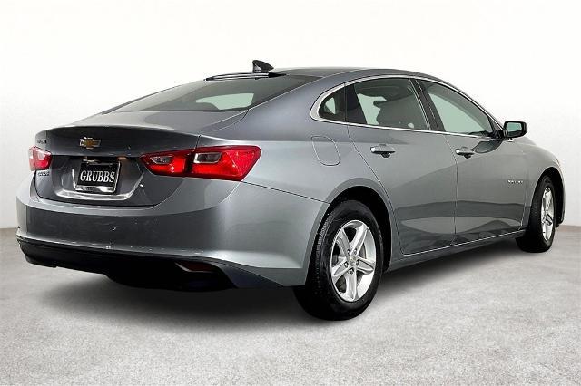 2023 Chevrolet Malibu Vehicle Photo in Tulsa, OK 74129