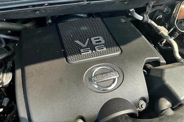 2010 Nissan Armada Vehicle Photo in Grapevine, TX 76051