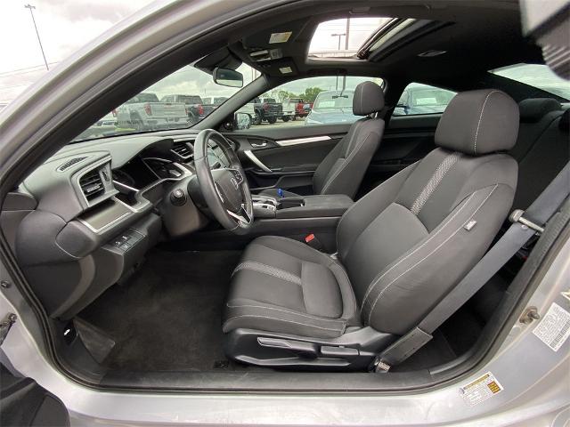 2020 Honda Civic Coupe Vehicle Photo in Greenville, TX 75402