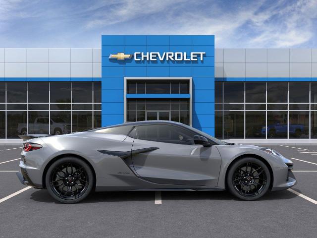 2025 Chevrolet Corvette Z06 Vehicle Photo in PEMBROKE PINES, FL 33024-6534