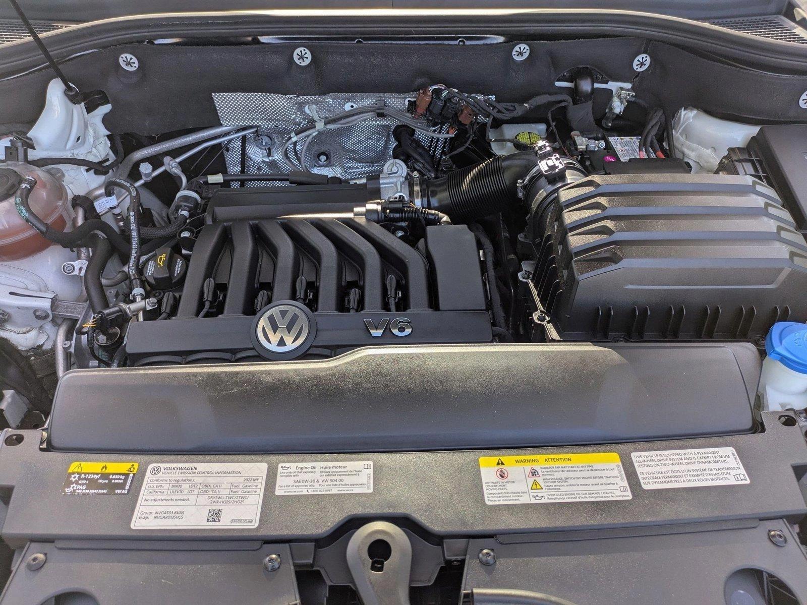 2022 Volkswagen Atlas Vehicle Photo in Sarasota, FL 34231
