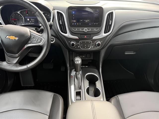 2019 Chevrolet Equinox Vehicle Photo in MADISON, WI 53713-3220