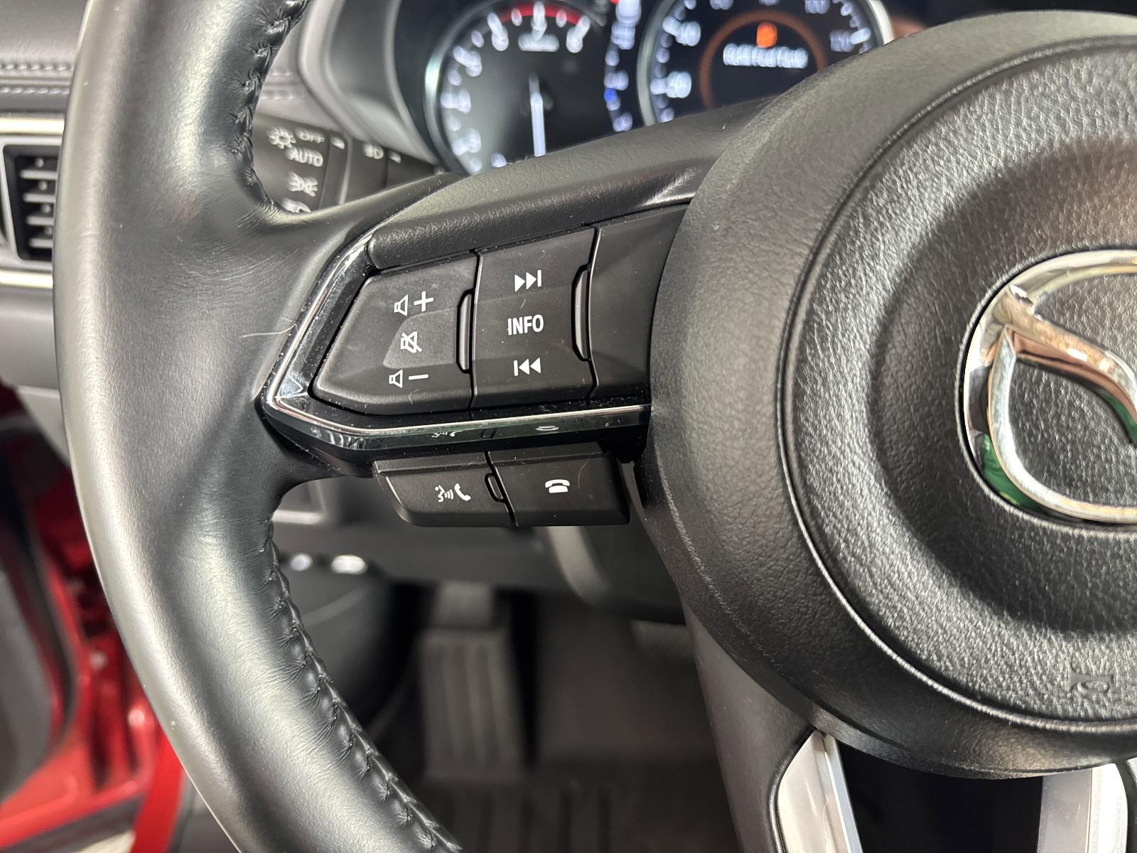2021 Mazda CX-5 Vehicle Photo in Georgetown, TX 78626