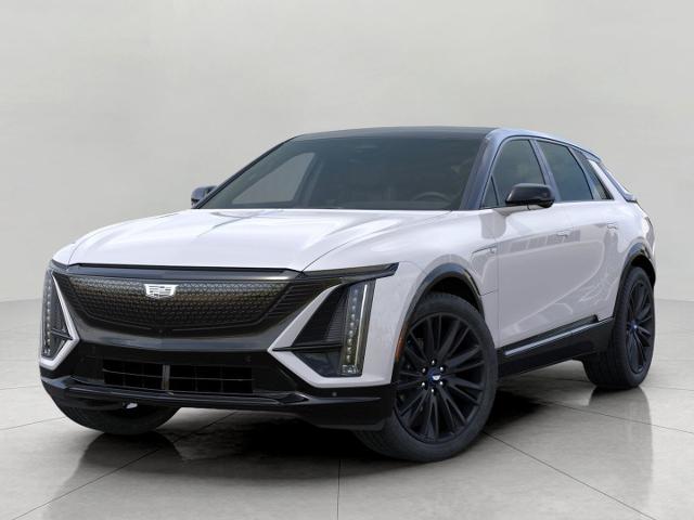 2025 Cadillac LYRIQ Vehicle Photo in Madison, WI 53713
